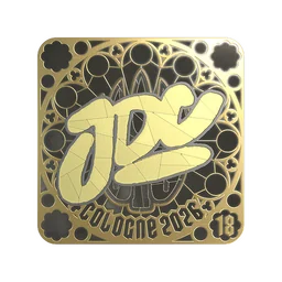 JDC (золотая, итоговая) | Кёльн-2026
