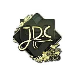 JDC (золотая) | Рио-2022