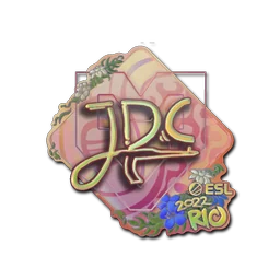 JDC (голографическая) | Рио-2022