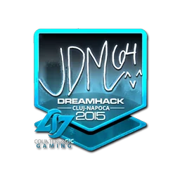 jdm64 (металлическая) | Клуж-Напока-2015
