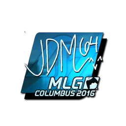 jdm64 (металлическая) | Колумбус-2016