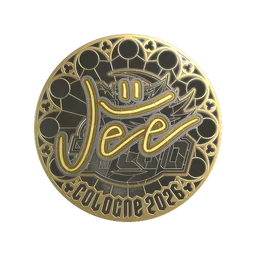 Jee (золотая) | Кёльн-2026