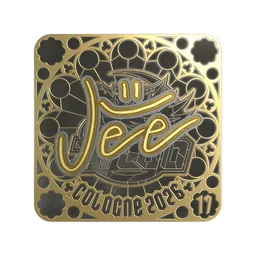 Jee (золотая, итоговая) | Кёльн-2026