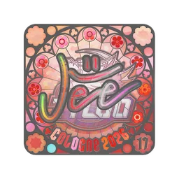 Jee (голографическая, итоговая) | Кёльн-2026