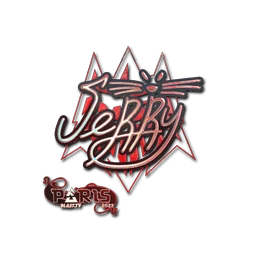 Jerry (голографическая) | Париж-2023