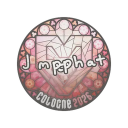 Jimpphat | Кёльн-2026
