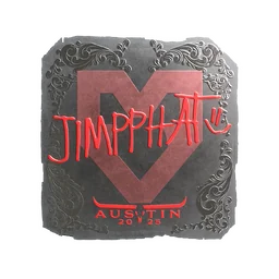Jimpphat (металлическая) | Остин-2025