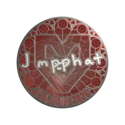 Jimpphat (металлическая) | Кёльн-2026