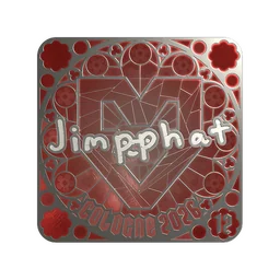 Jimpphat (металлическая, итоговая) | Кёльн-2026