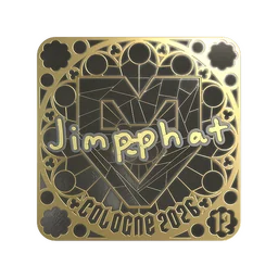 Jimpphat (золотая, итоговая) | Кёльн-2026