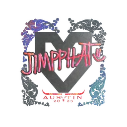 Jimpphat (голографическая) | Остин-2025