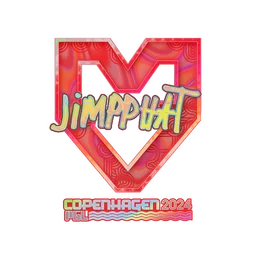 Jimpphat (голографическая) | Копенгаген-2024