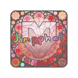 Jimpphat (голографическая, итоговая) | Кёльн-2026