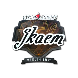 jkaem (металлическая) | Берлин-2019