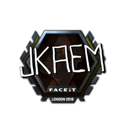jkaem (металлическая) | Лондон-2018