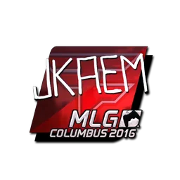 jkaem (металлическая) | Колумбус-2016
