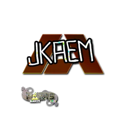 jkaem (с блёстками) | Париж-2023