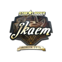 jkaem (золотая) | Берлин-2019