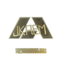 jkaem (золотая) | Копенгаген-2024