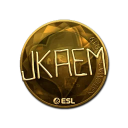 jkaem (золотая) | Катовице-2019