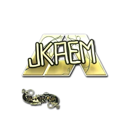 jkaem (золотая) | Париж-2023