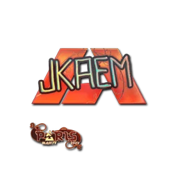 jkaem (голографическая) | Париж-2023