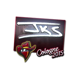 jks (металлическая) | Кёльн-2015