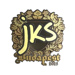 jks (золотая) | Будапешт-2025