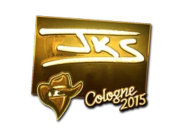 jks (золотая) | Кёльн-2015