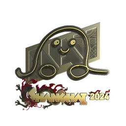 jL (золотая) | Шанхай-2024