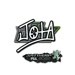 JOTA (с блёстками) | Антверпен-2022