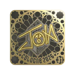 JOTA (золотая, итоговая) | Кёльн-2026