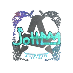 jottAAA (голографическая) | Остин-2025