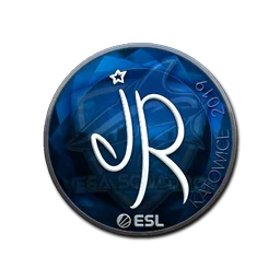 jR (металлическая) | Катовице-2019
