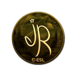 jR (золотая) | Катовице-2019