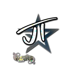 JT (с блёстками) | Париж-2023
