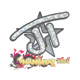 JT (с блёстками) | Шанхай-2024
