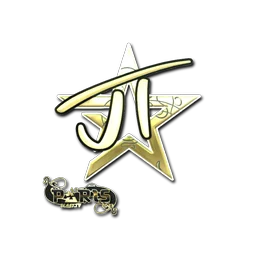 JT (золотая) | Париж-2023