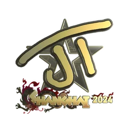 JT (золотая) | Шанхай-2024