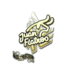 juanflatroo (золотая) | Париж-2023