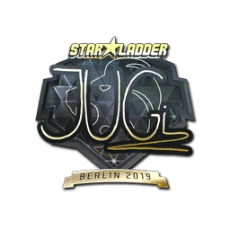 JUGi (золотая) | Берлин-2019