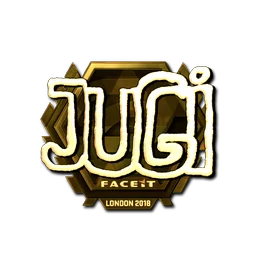 JUGi (золотая) | Лондон-2018