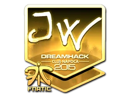 JW (золотая) | Клуж-Напока-2015