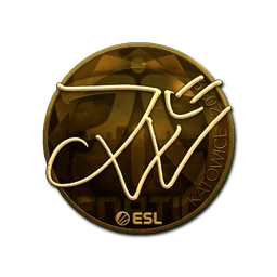 JW (золотая) | Катовице-2019