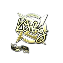 k0nfig (золотая) | Париж-2023