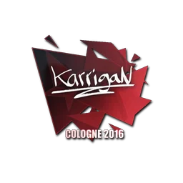 karrigan | Кёльн-2016