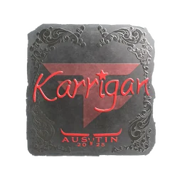 karrigan (металлическая) | Остин-2025