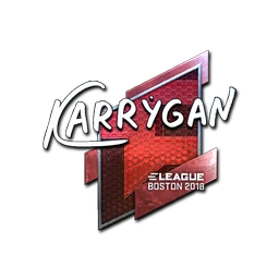 karrigan (металлическая) | Бостон-2018