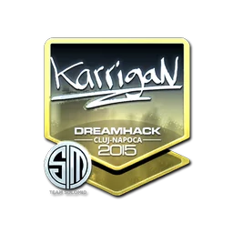 karrigan (металлическая) | Клуж-Напока-2015