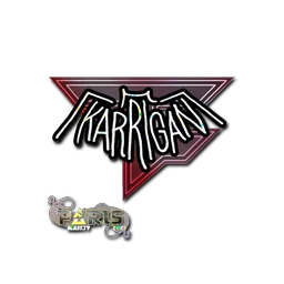 karrigan (с блёстками) | Париж-2023